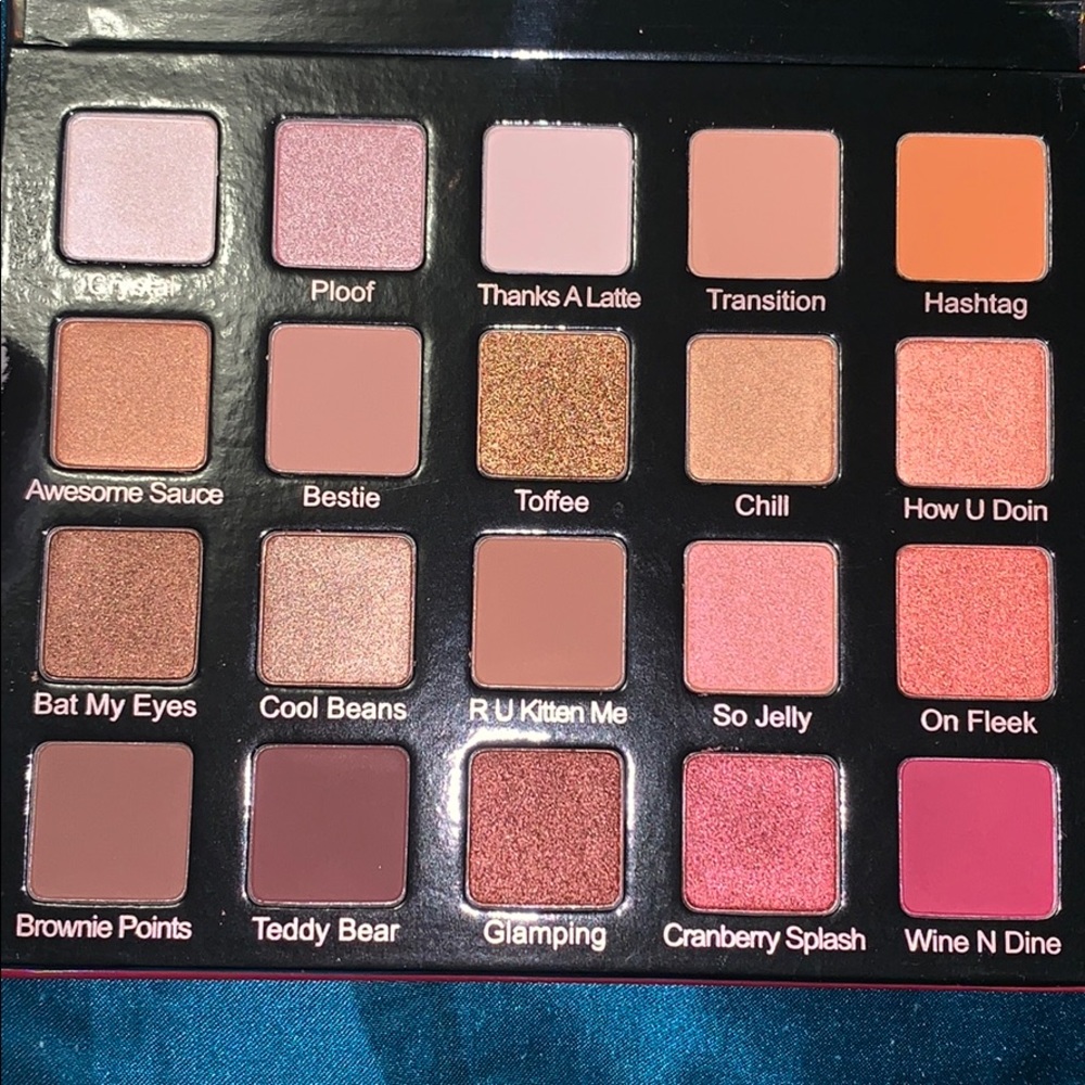 Violet voss palette